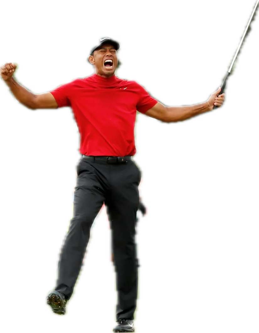 Tiger Woods